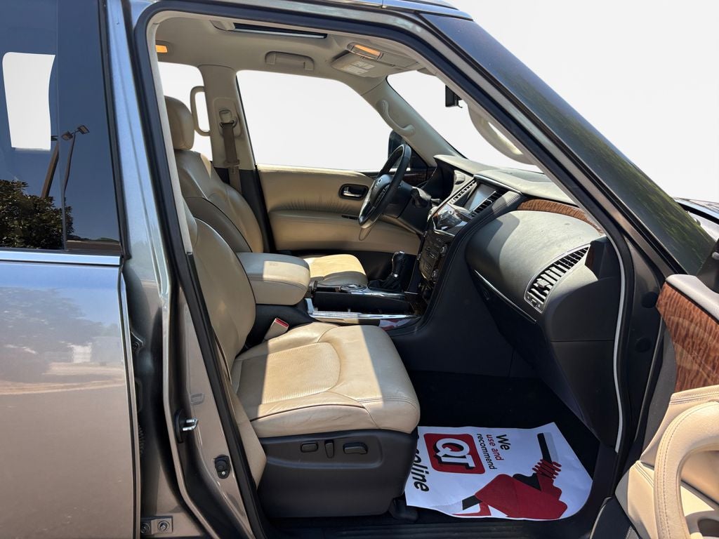 2018 Nissan Armada Platinum