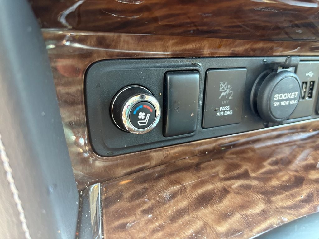 2018 Nissan Armada Platinum