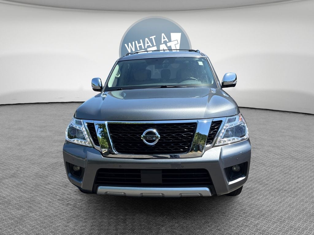 2018 Nissan Armada Platinum