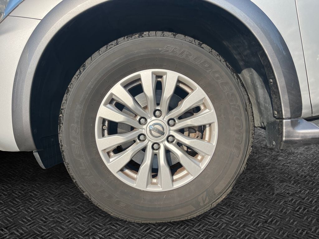 2019 Nissan Armada SV