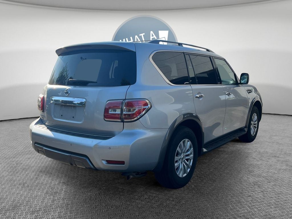 2019 Nissan Armada SV
