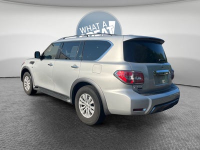 2019 Nissan Armada SV