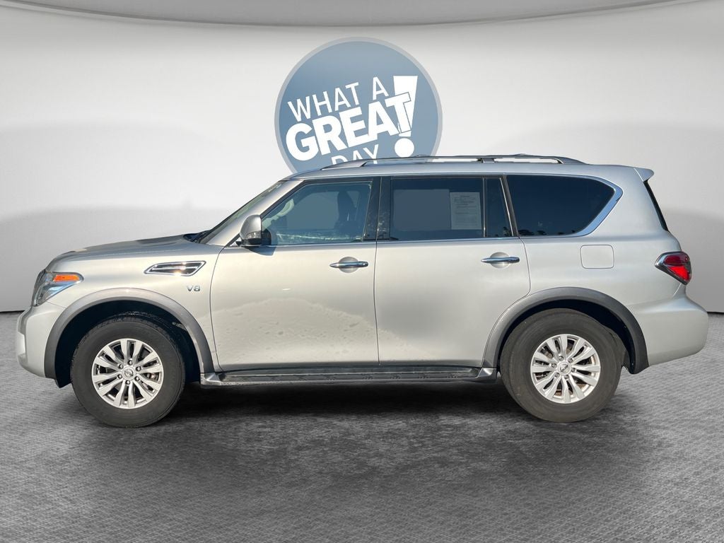 2019 Nissan Armada SV