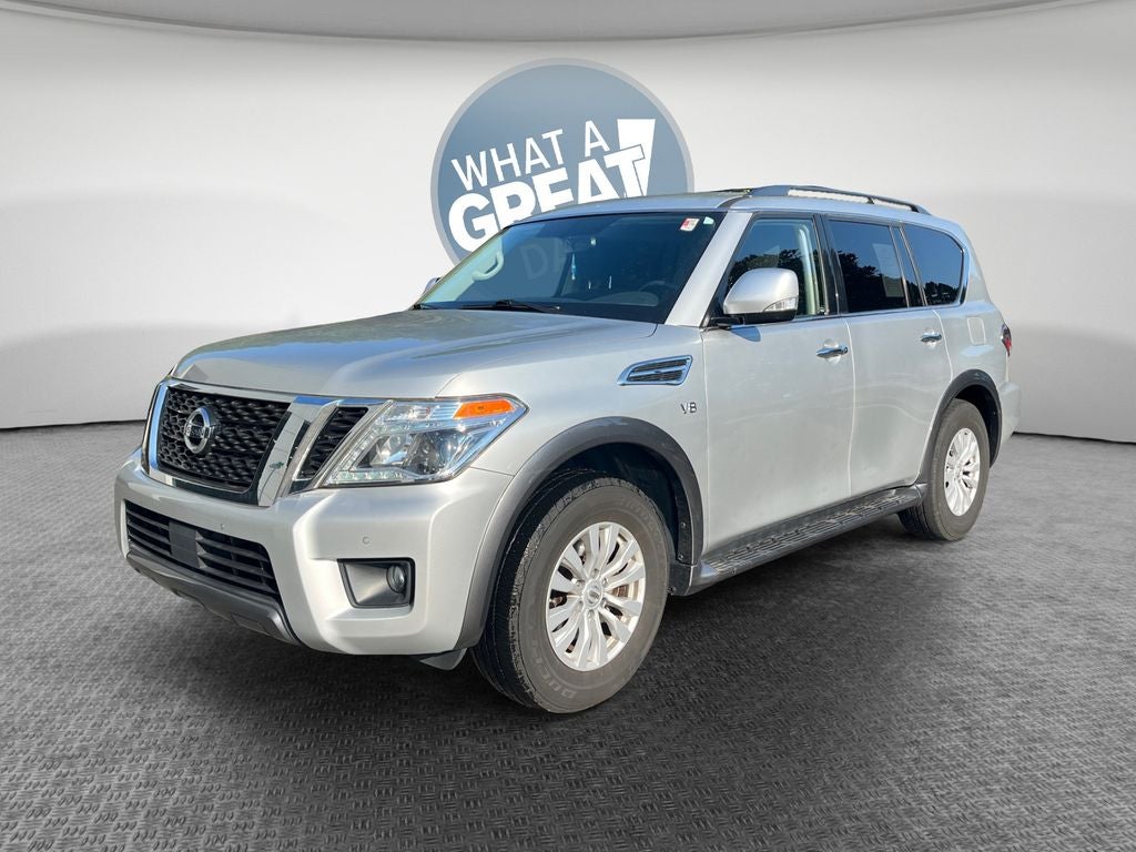 2019 Nissan Armada SV