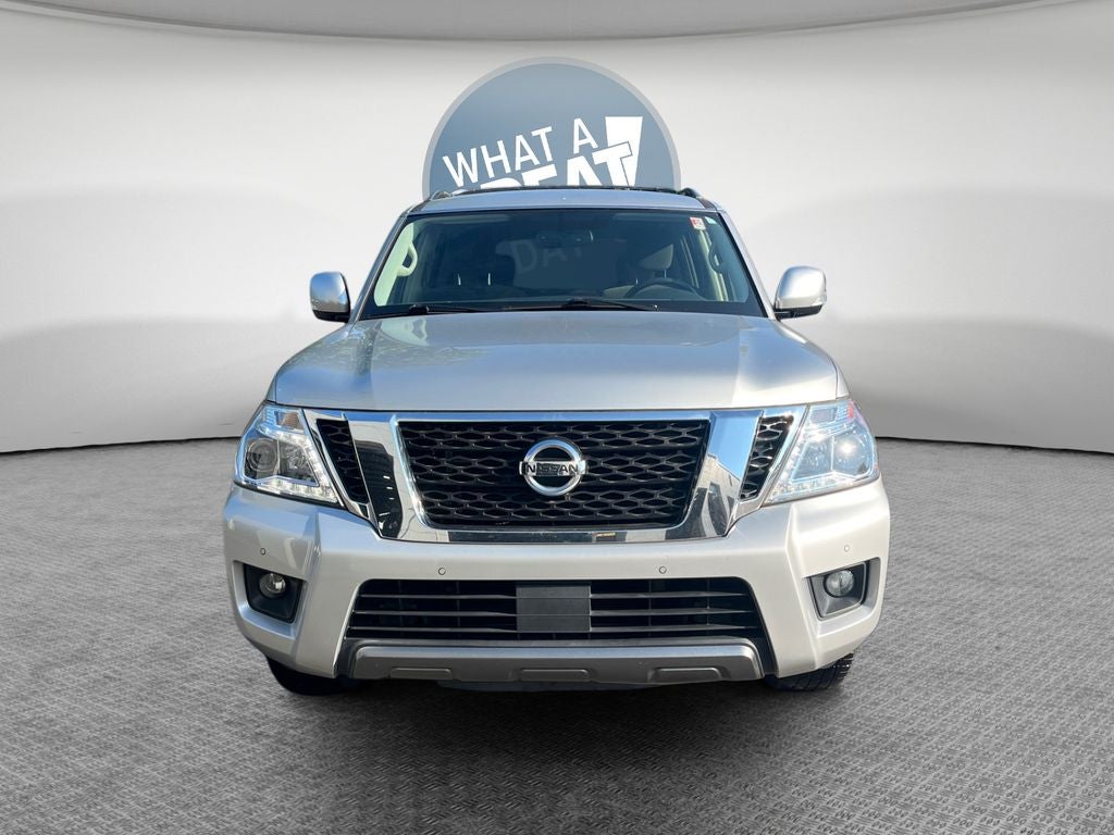2019 Nissan Armada SV