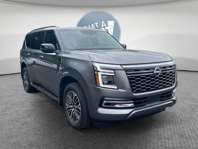 2026 Nissan Armada SL