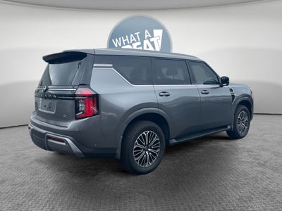 2026 Nissan Armada SL
