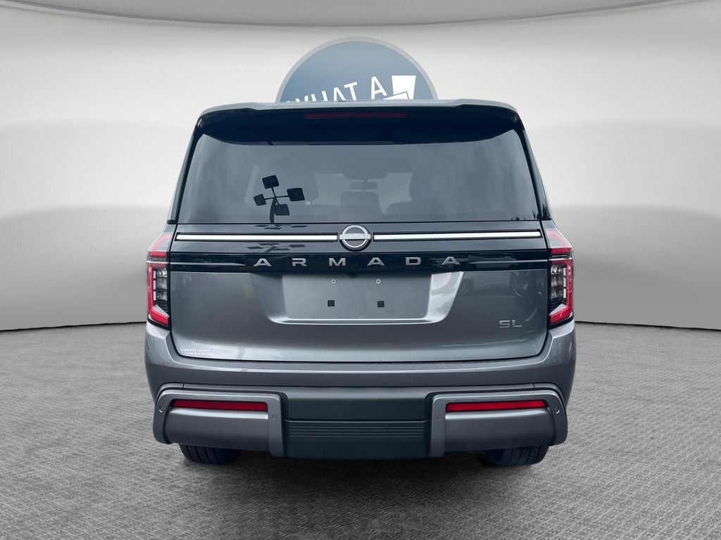 2026 Nissan Armada SL