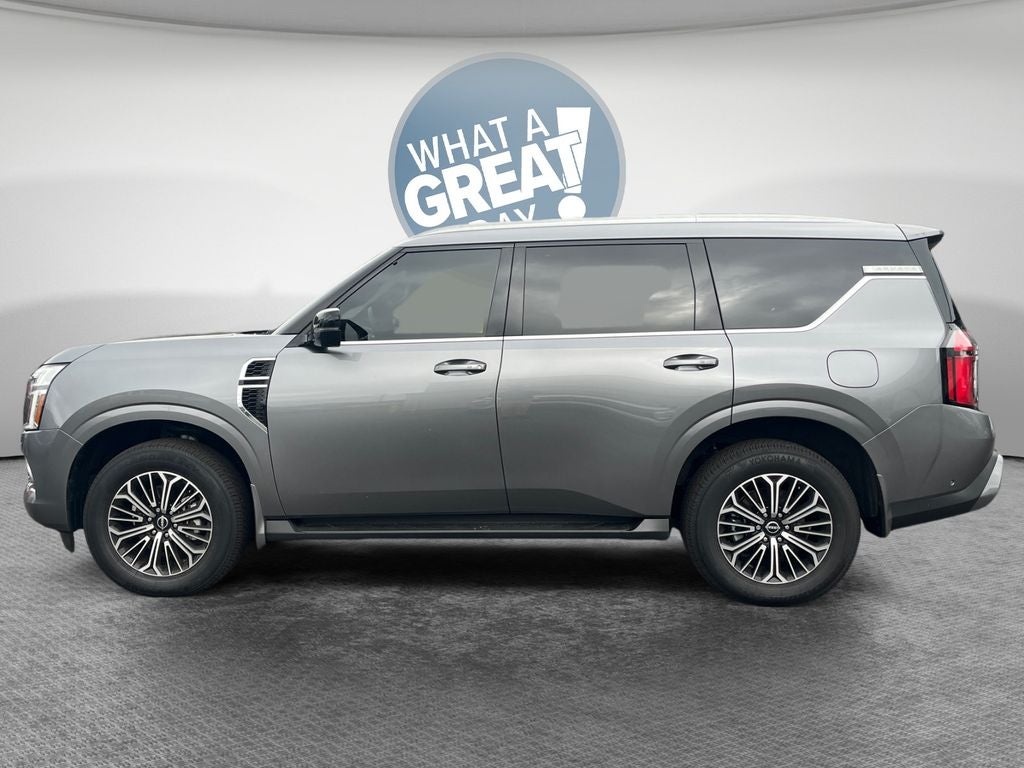 2026 Nissan Armada SL