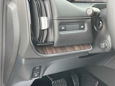 2025 Nissan Armada SL