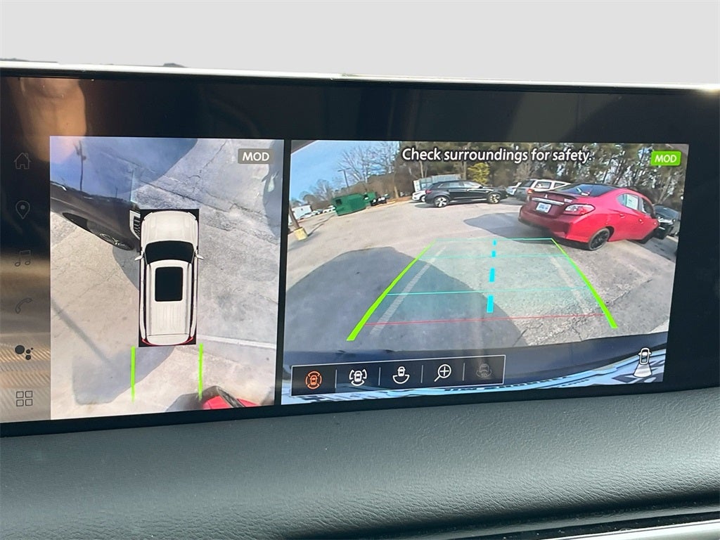 2025 Nissan Armada SL