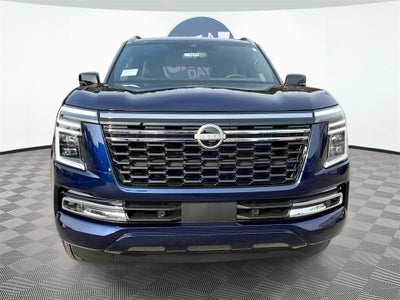 2025 Nissan Armada SL