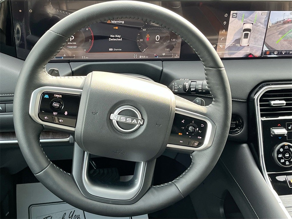 2025 Nissan Armada SL