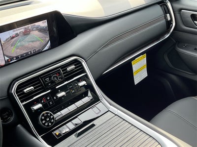 2025 Nissan Armada SL