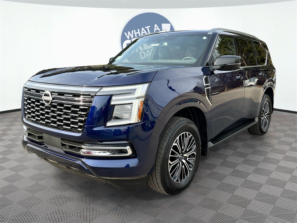 2025 Nissan Armada SL