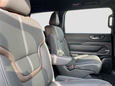 2025 Nissan Armada SL