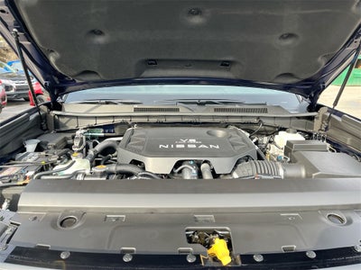 2025 Nissan Armada SL