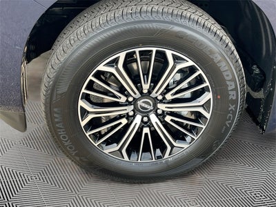 2025 Nissan Armada SL