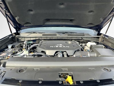 2025 Nissan Armada SL