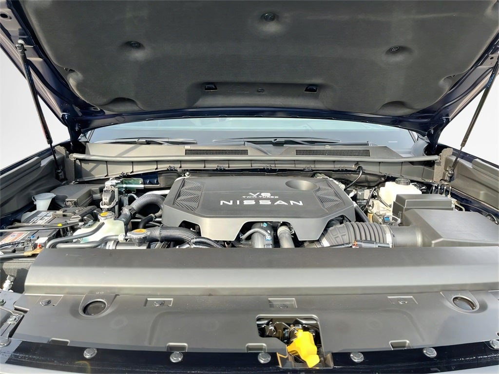 2025 Nissan Armada SL