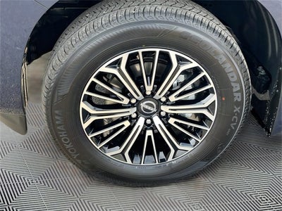 2025 Nissan Armada SL