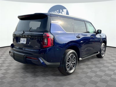 2025 Nissan Armada SL