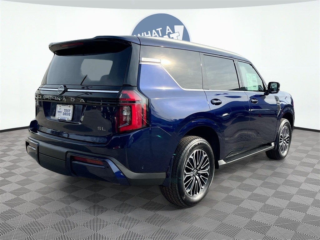 2025 Nissan Armada SL
