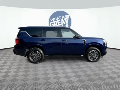 2025 Nissan Armada SL