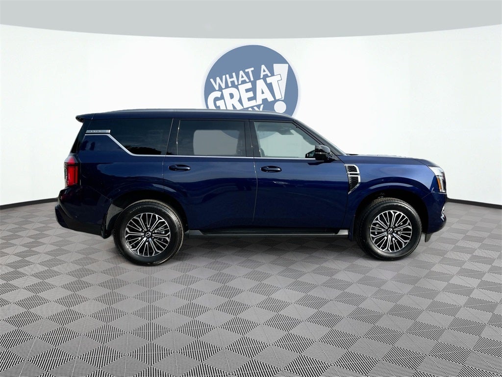 2025 Nissan Armada SL