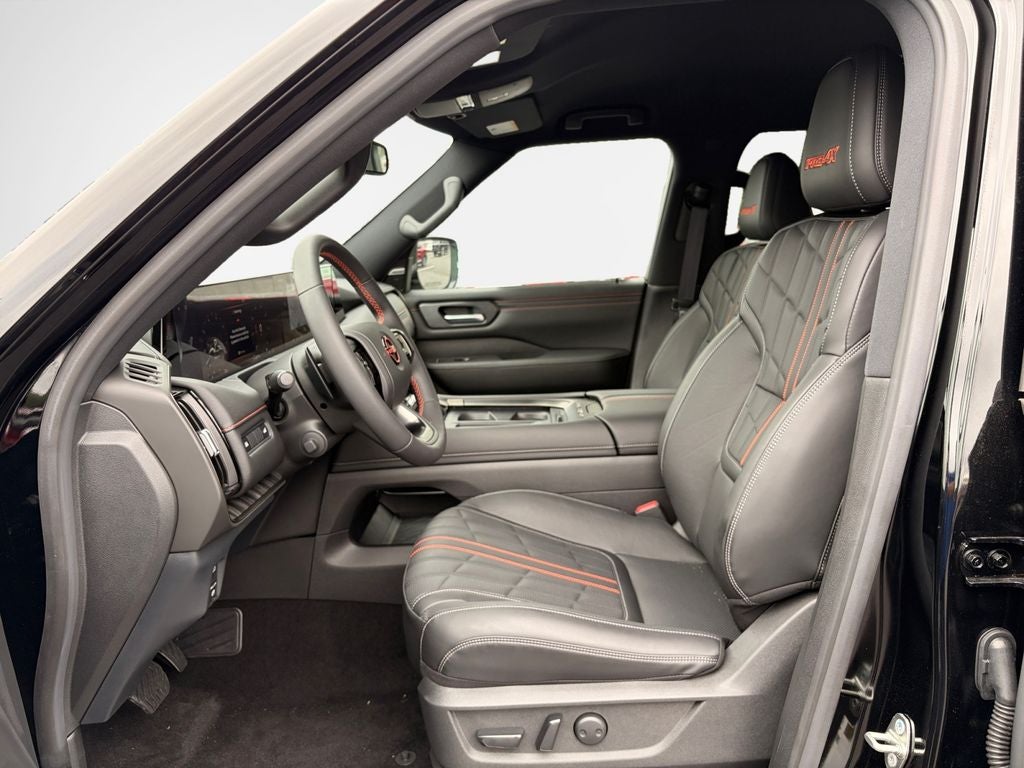 2026 Nissan Armada PRO-4X - Photo 12