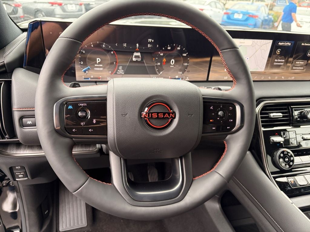 2026 Nissan Armada PRO-4X - Photo 15