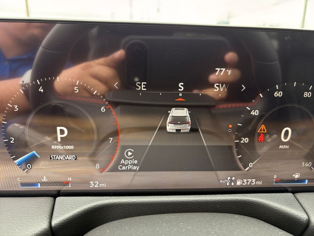 2026 Nissan Armada PRO-4X - Photo 16