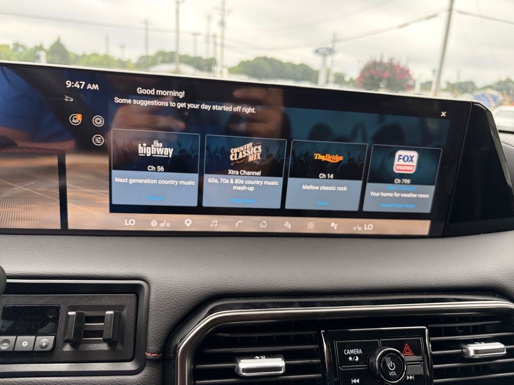2026 Nissan Armada PRO-4X - Photo 17