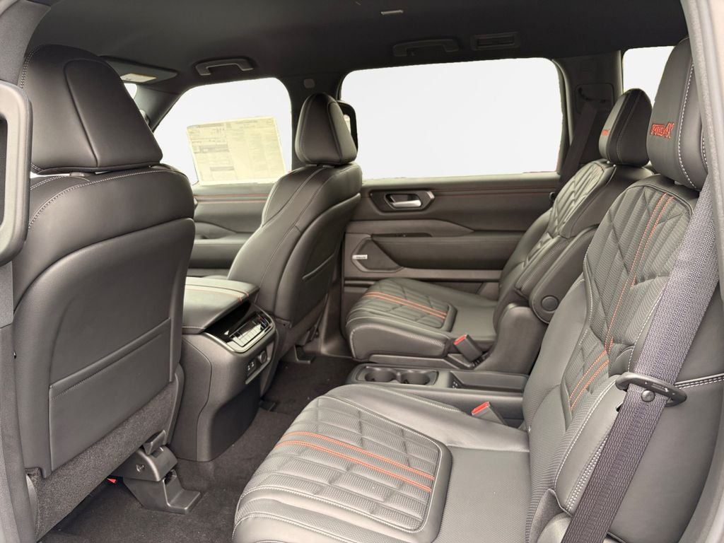 2026 Nissan Armada PRO-4X - Photo 23