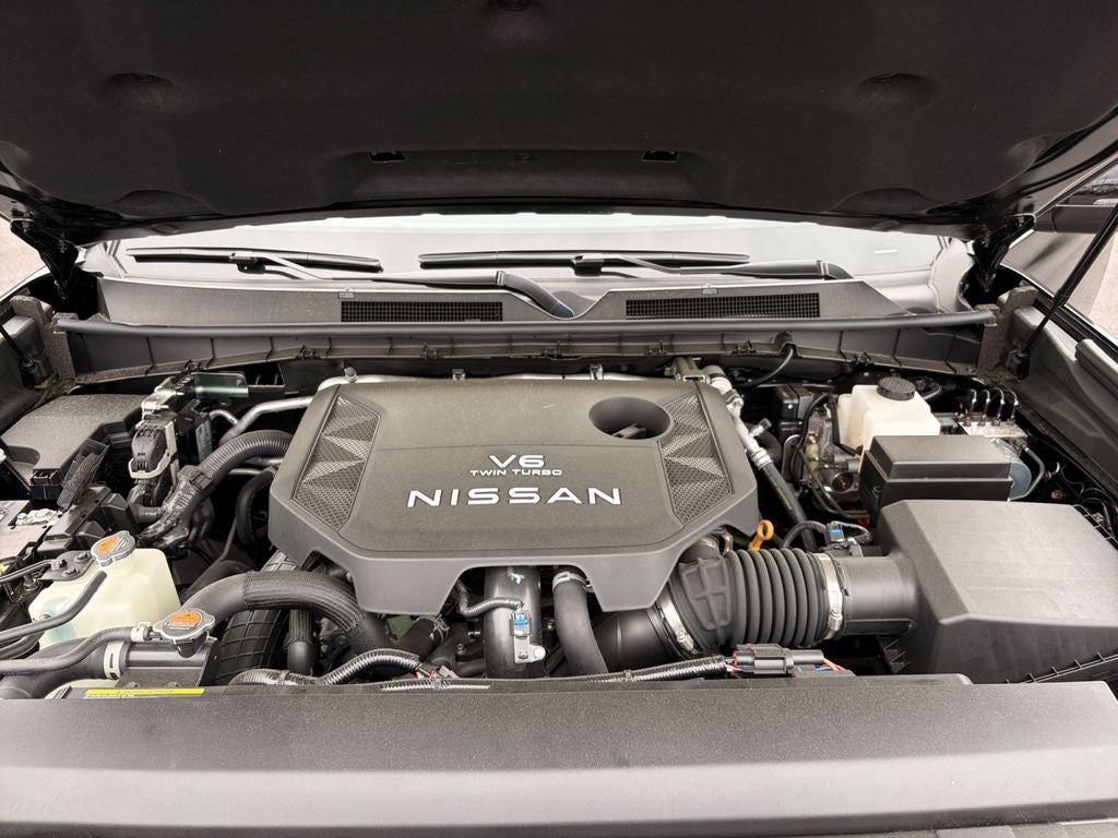 2026 Nissan Armada PRO-4X - Photo 26