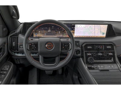 2026 Nissan Armada PRO-4X