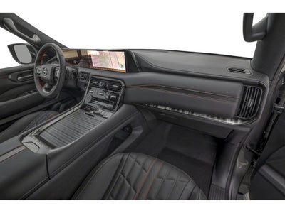 2026 Nissan Armada PRO-4X