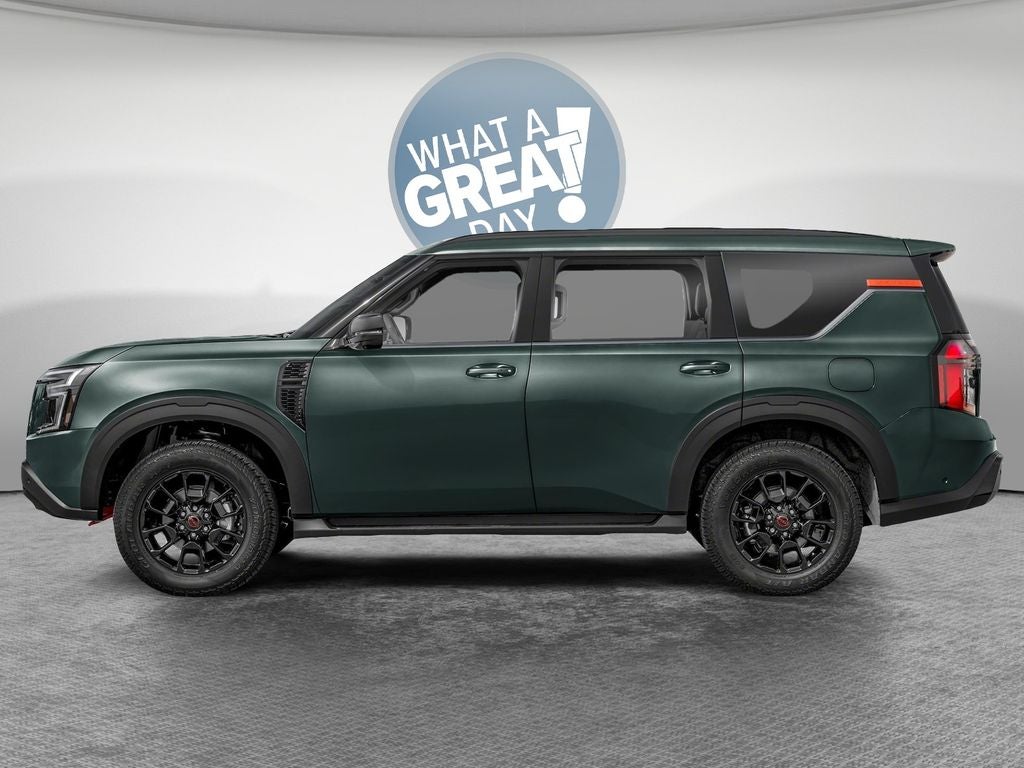 2026 Nissan Armada PRO-4X