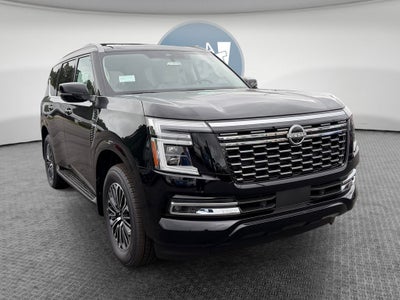 2026 Nissan Armada Platinum