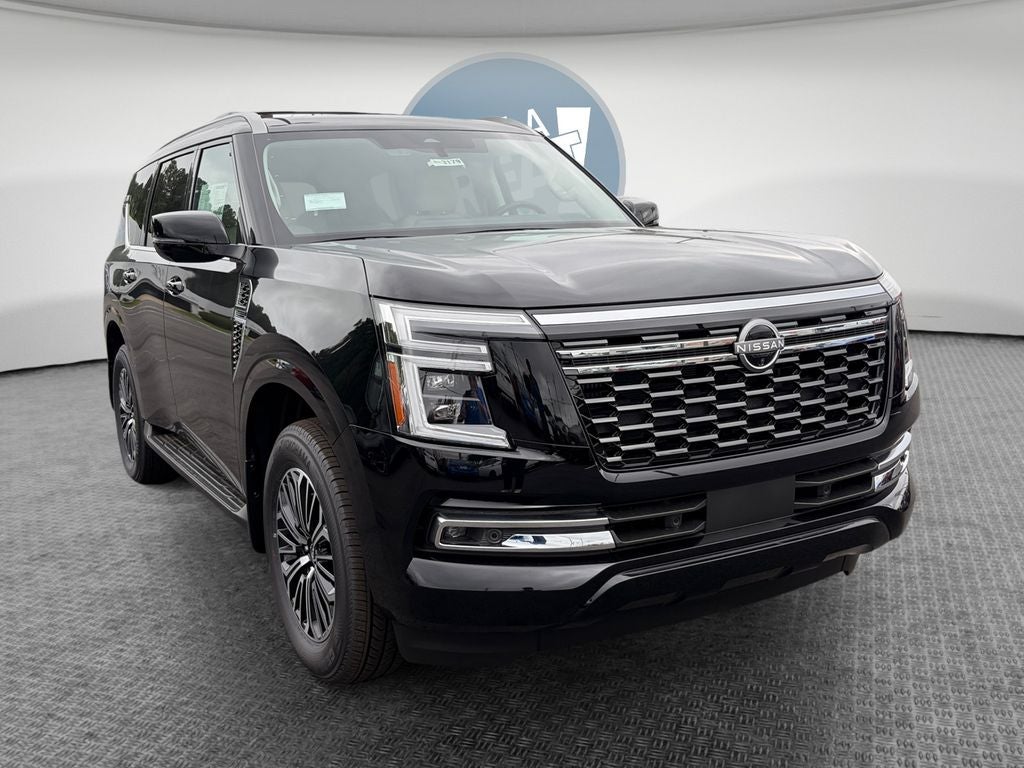 2026 Nissan Armada Platinum
