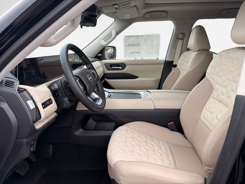 2026 Nissan Armada Platinum