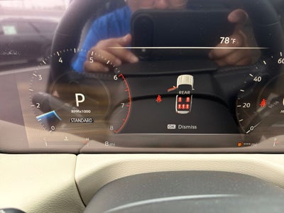 2026 Nissan Armada Platinum