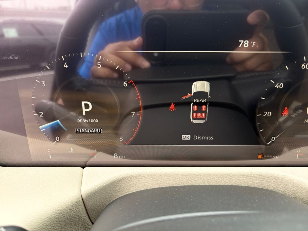 2026 Nissan Armada Platinum
