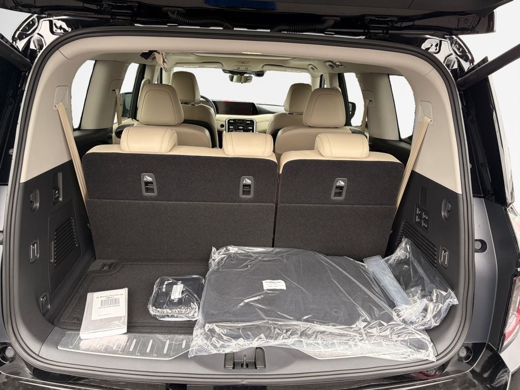 2026 Nissan Armada Platinum