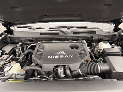 2026 Nissan Armada Platinum