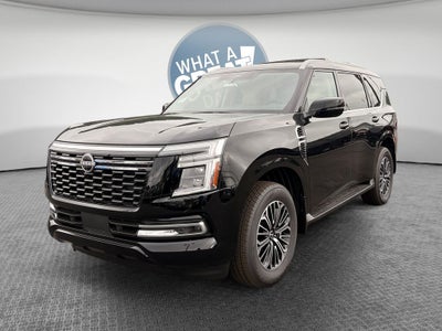 2026 Nissan Armada Platinum