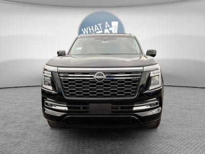 2026 Nissan Armada Platinum