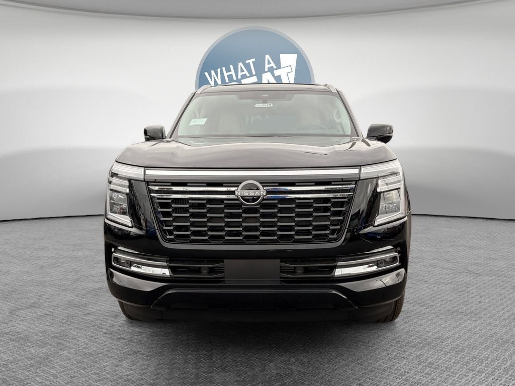 2026 Nissan Armada Platinum