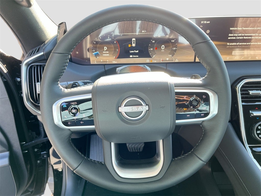 2025 Nissan Armada Platinum