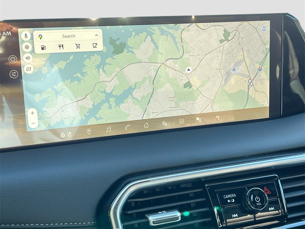 2025 Nissan Armada Platinum